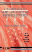 Inderjeet Kaur - Fundamentals of Grain and Interphase Boundary Diffusion - 9780471938194 - V9780471938194