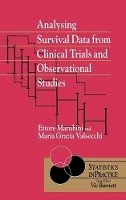 Ettore Marubini - Analysing Survival Data from Clinical Trials and Observational Studies - 9780471939870 - V9780471939870