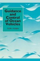 Thor I. Fossen - Guidance and Control of Ocean Vehicles - 9780471941132 - V9780471941132