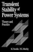 M. Pavella - Transient Stability of Power Systems - 9780471942139 - V9780471942139