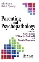 Perris - Parenting and Psychopathology - 9780471942269 - V9780471942269