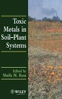 Ross - Toxic Metals in Soil-Plant Systems - 9780471942795 - V9780471942795