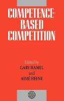 Hamel - Competence-Based Competition - 9780471943976 - V9780471943976