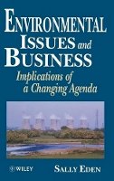 Sally Eden - Environmental Issues and Business - 9780471948728 - V9780471948728