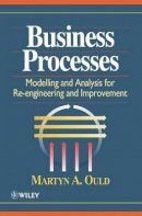 Martyn A. Ould - Business Processes - 9780471953524 - V9780471953524