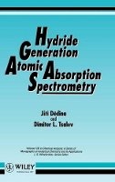 Jirií Dedina - Hydride Generation Atomic Absorption Spectrometry - 9780471953647 - V9780471953647