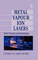 Ivanov - Metal Vapour Ion Lasers - 9780471955634 - V9780471955634