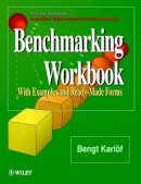 Bengt Karlöf - Benchmarking Workbook - 9780471955870 - V9780471955870