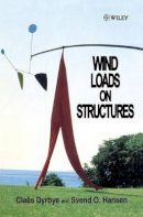 Claës Dyrbye - Wind Loads on Structures - 9780471956518 - V9780471956518