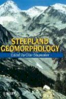 Slaymaker - Steepland Geomorphology - 9780471957522 - V9780471957522