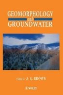 Brown - Geomorphology and Groundwater - 9780471957546 - V9780471957546