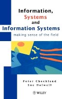 Peter Checkland - Information, Systems and Information Systems - 9780471958208 - V9780471958208