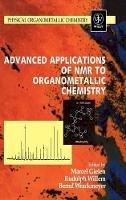 Gielen - Advanced Applications of NMR to Organometallic Chemistry - 9780471959380 - V9780471959380