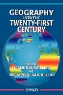 Eleanor M. Rawlings - Geography into the Twenty-First Century - 9780471962366 - V9780471962366