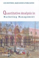 Luiz Moutinho - Quantitative Analysis in Marketing Management - 9780471964308 - V9780471964308