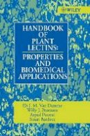 Els. J. M. Van Damme - Handbook of Plant Lectins - 9780471964452 - V9780471964452