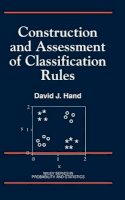 David J. Hand - Construction and Assessment of Classification Rules - 9780471965831 - V9780471965831