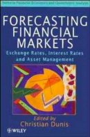 Dunis - Forecasting Financial Markets - 9780471966531 - V9780471966531
