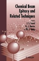 Foord - Chemical Beam Epitaxy and Related Techniques - 9780471967484 - V9780471967484