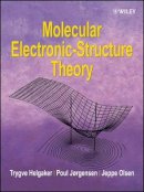 Trygve Helgaker - Molecular Electronic-structure Theory - 9780471967552 - V9780471967552