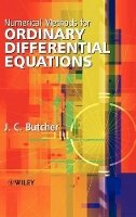 J. C. Butcher - The Numerical Methods for Ordinary Differential Equations - 9780471967583 - V9780471967583
