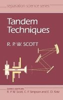 Raymond P. W. Scott - Tandem Techniques - 9780471967606 - V9780471967606