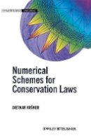 Dietmar Kröner - Numerical Schemes for Conservation Laws - 9780471967934 - V9780471967934