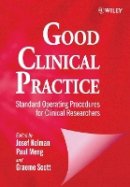 Josef Kolman - Good Clinical Practice - 9780471969365 - V9780471969365