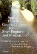 Thorne - Applied Fluvial Geomorphology for River Engineering and Management - 9780471969686 - V9780471969686
