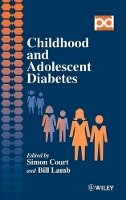 Court - Childhood and Adolescent Diabetes - 9780471970033 - V9780471970033