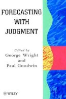 George Wright (Ed.) - Forecasting with Judgement - 9780471970149 - V9780471970149