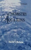 David T. Richens - The Chemistry of Aqua Ions - 9780471970583 - V9780471970583
