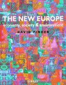 Pinder - The New Europe - 9780471971238 - V9780471971238