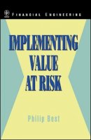 Philip Best - Implementing Value at Risk - 9780471972051 - V9780471972051