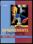 Gerald Kotonya - Requirements Engineering - 9780471972082 - V9780471972082
