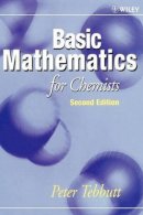 Peter Tebbutt - Basic Mathematics for Chemists - 9780471972846 - V9780471972846