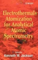 Jackson - Electrothermal Atomization for Analytical Atomic Spectrometry - 9780471974253 - V9780471974253