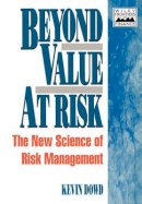 Kevin Dowd - Beyond Value at Risk - 9780471976226 - V9780471976226