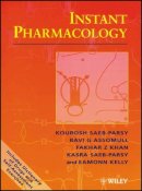 Kourosh Saeb-Parsy - Instant Pharmacology - 9780471976394 - V9780471976394