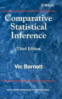 Vic Barnett - Comparative Inference - 9780471976431 - V9780471976431