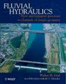 Walter H. Graf - Fluvial Hydraulics - 9780471977148 - V9780471977148