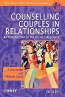 Christopher Butler - Counselling Couples in Relationships - 9780471977780 - V9780471977780