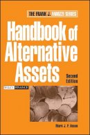 Mark J. P. Anson - Handbook of Alternative Assets - 9780471980209 - V9780471980209