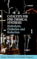 Roberts - Hydrolysis, Oxidation and Reduction, Volume 1 - 9780471981237 - V9780471981237