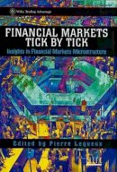 Pierre Lequeux - Financial Markets Tick by Tick - 9780471981602 - V9780471981602