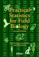 Jim Fowler - Practical Statistics for Field Biology - 9780471982968 - V9780471982968