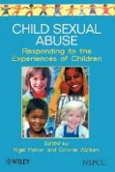 Parton - Child Sexual Abuse: Responding to the Experiences of Children - 9780471983347 - V9780471983347