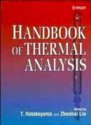 T. Hatakeyama - Handbook of Thermal Analysis - 9780471983637 - V9780471983637