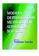 Toshimasa Toyo´oka - Modern Derivatization Methods for Separation Science - 9780471983644 - V9780471983644