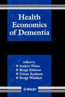 Wimo - Health Economics of Dementia - 9780471983767 - V9780471983767